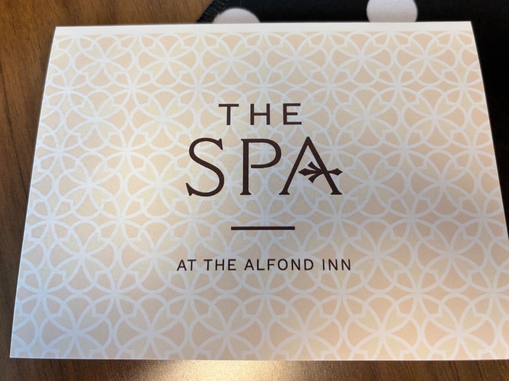Spa Gift Card for Relaxation and Pampering-image