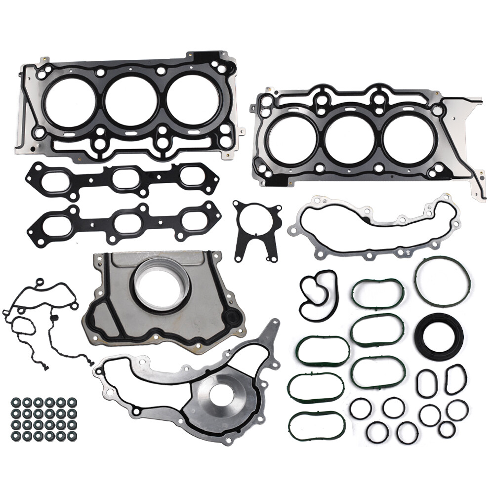 Engine Cylinder Head Gasket Repair Kit For Maserati Ghibli Quattroporte Levante