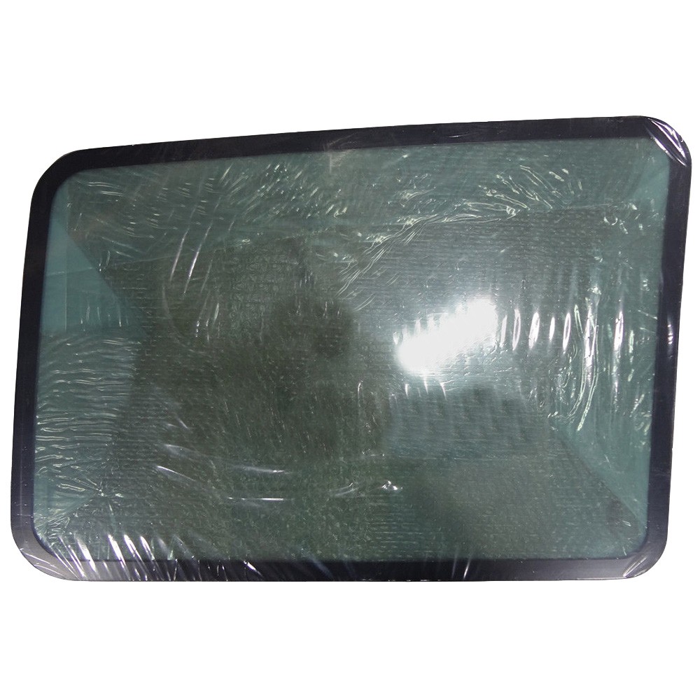WN-7170290-PEX Upper Door Glass Fits Bobcat E25 E26 E32 E32I E35 E35I E42 E45