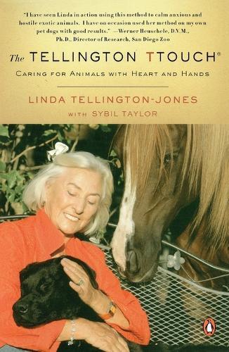 Linda Tellington-Jones Sybil Taylor The Tellington TTouch (Paperback)