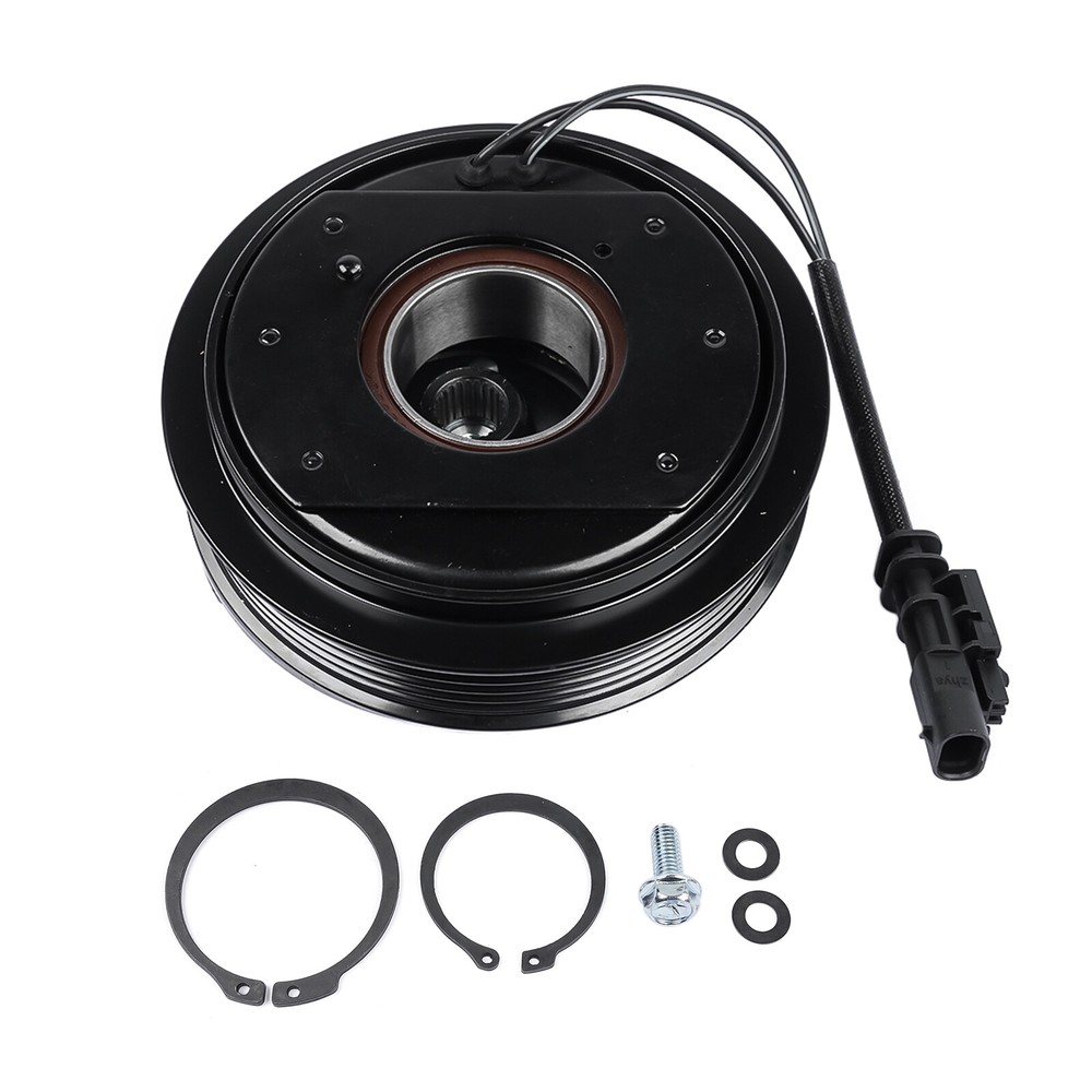 A/C Compressor Clutch Kit 13385464 for Chevy Cruze Eco, LT, LTZ 1.4L 2012-2015