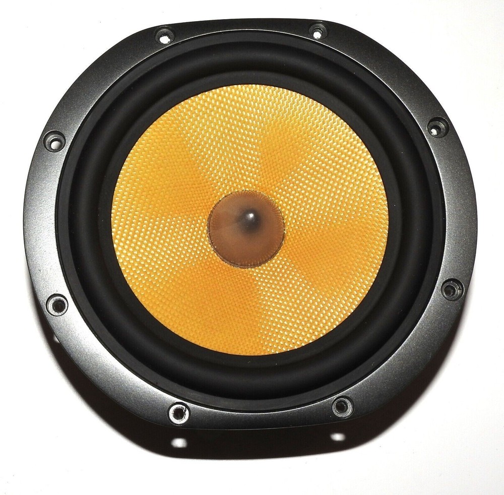 B&W BOWERS AND WILKINS MID MIDRANGE WOOFER ZZ12882 DM604 S3 DM602 S3 DM602.5 S3