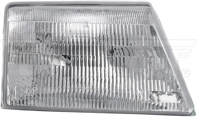 Genuine Dorman Headlight Assembly 1590287 - Direct Fit Replacement