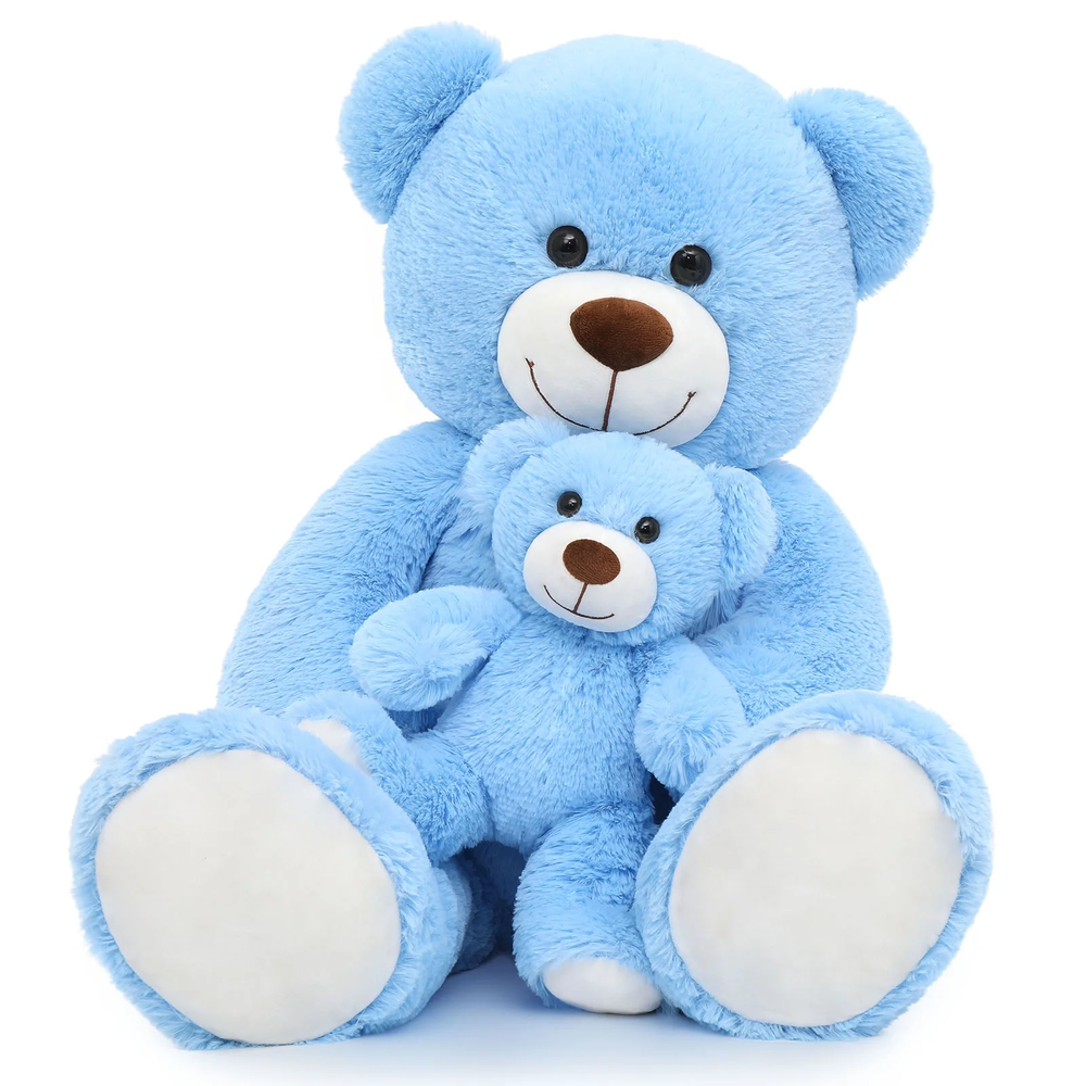 Mommy and Baby Giant Teddy Bear 39
