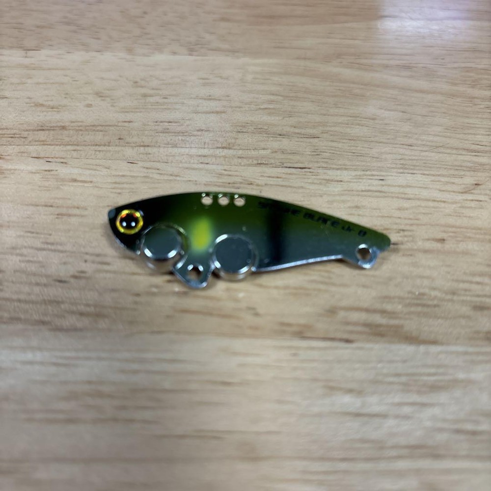 Fishing Lure Sasuke Blade Jr 8 Approx. 8.4G 52Mm Vibration