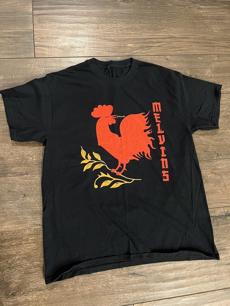 Vintage Melvins T-shirt Cotton Unisex Tee Size S-4XL BO364