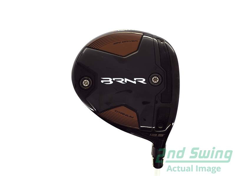 TaylorMade BRNR Mini Driver 13.5° Graphite Stiff Right 43.5in
