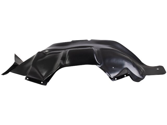 Front Right TRQ Fender Liner fits Oldsmobile Bravada 2002-2004 68DWNF