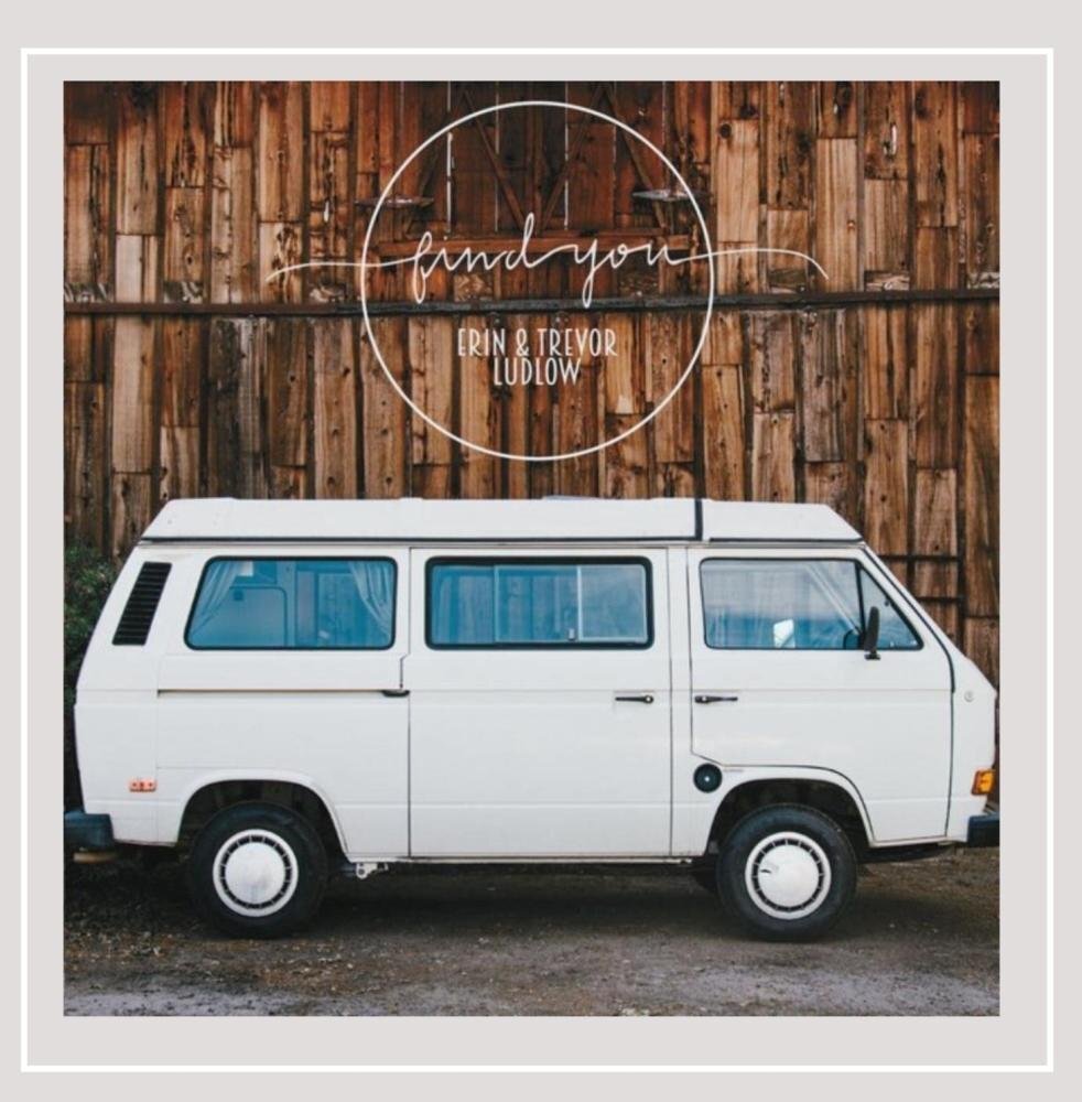 Ludlow, Erin & Trevor Find You (CD) (UK IMPORT)