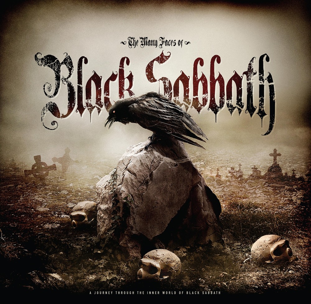 Various Artists The many faces of Black Sabbath (Vinyl)
