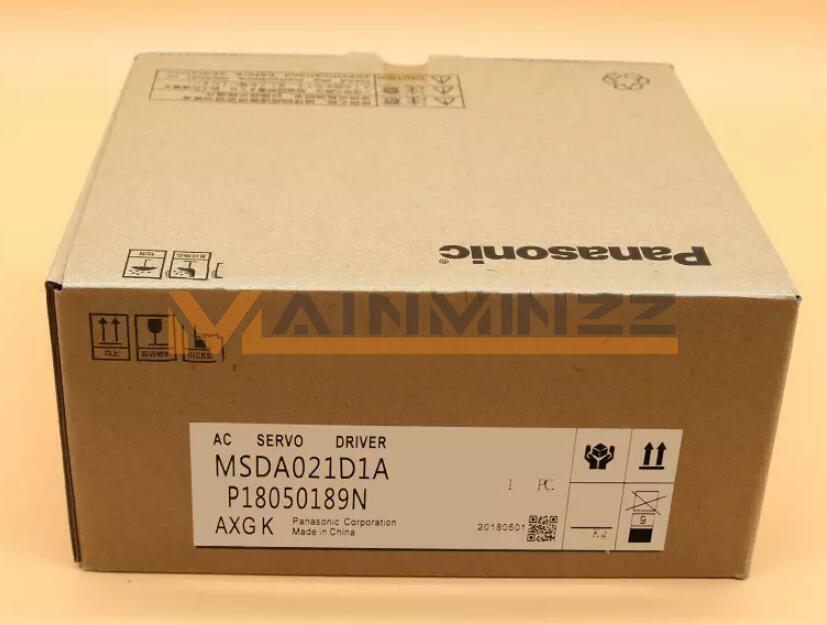 One New Panasonic Servo driver MSDA021D1A