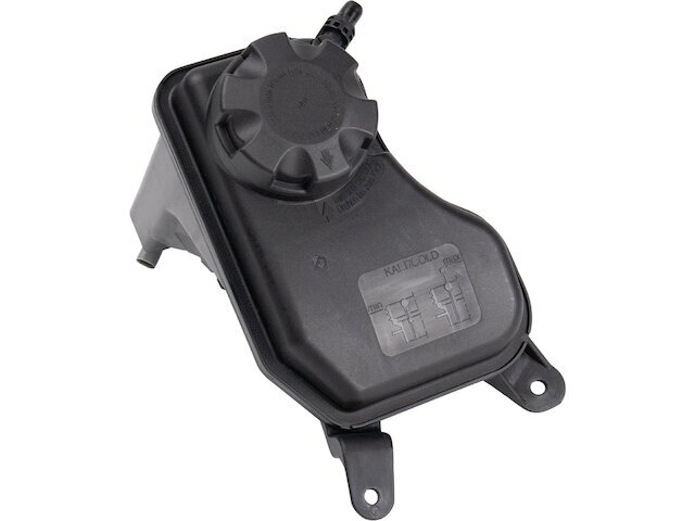 TRQ Coolant Reservoir Expansion Tank fits BMW X1 2013-2015 79NHXG