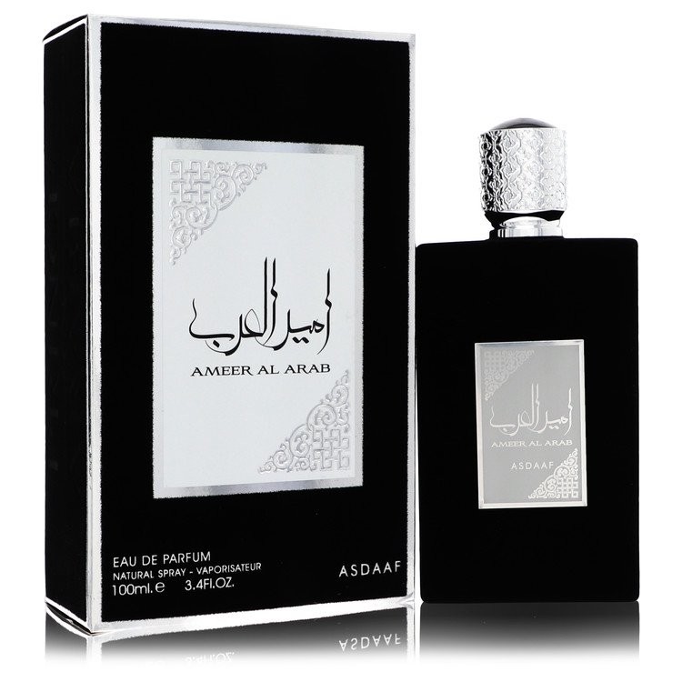 Lattafa Ameer Al Arab by Lattafa Eau De Parfum Spray (Unisex) 3.4 oz For Men