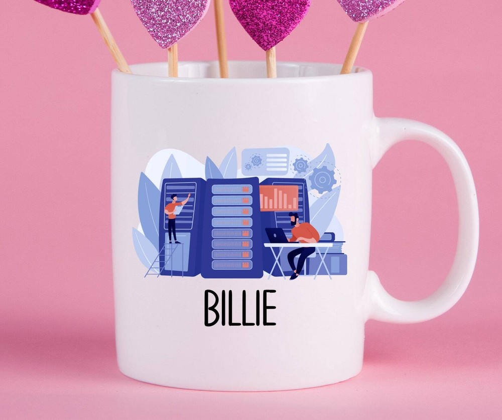 Personalized Data Scientist Mug Data Scientist Gift Best Data Scientist Mug Gift