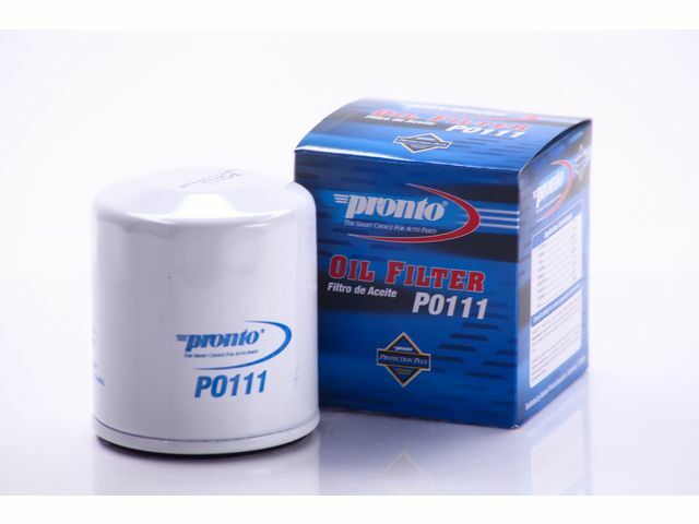 Pronto Standard Oil Filter for 1980-1982 Cadillac DeVille 45XQDK  