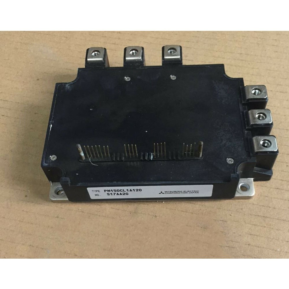 1PC New Mitsubishi PM150CL1A120 IGBT Module 1 year warranty Fast delivery