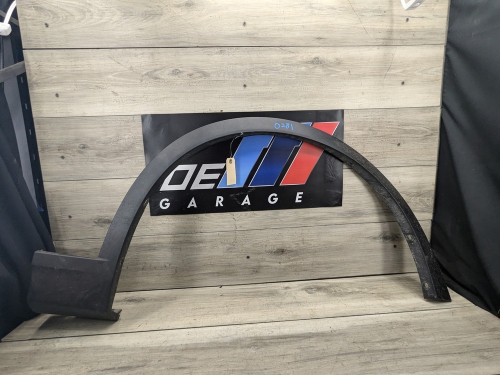 *OEM BMW F25 F26 X3 X4 Front Right Passenger Fender Flare Wheel Arch Molding