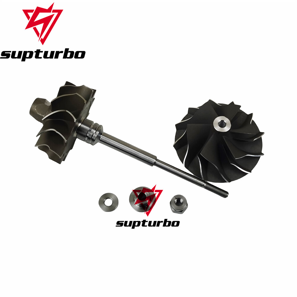K0422-882 for Mazda 3 2.3 MZR DISI EU 191Kw 2005- Turbo shaft and wheel
