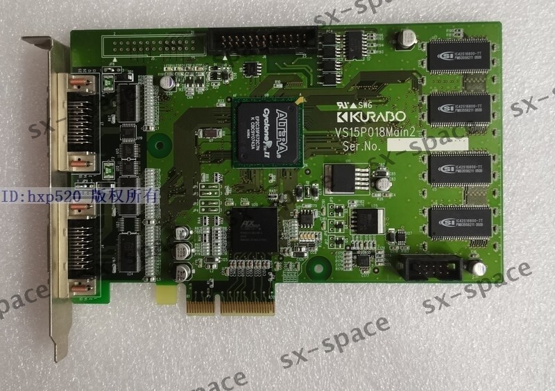VS15P018Main2 100% tested via DHL or Fedex fast shipping