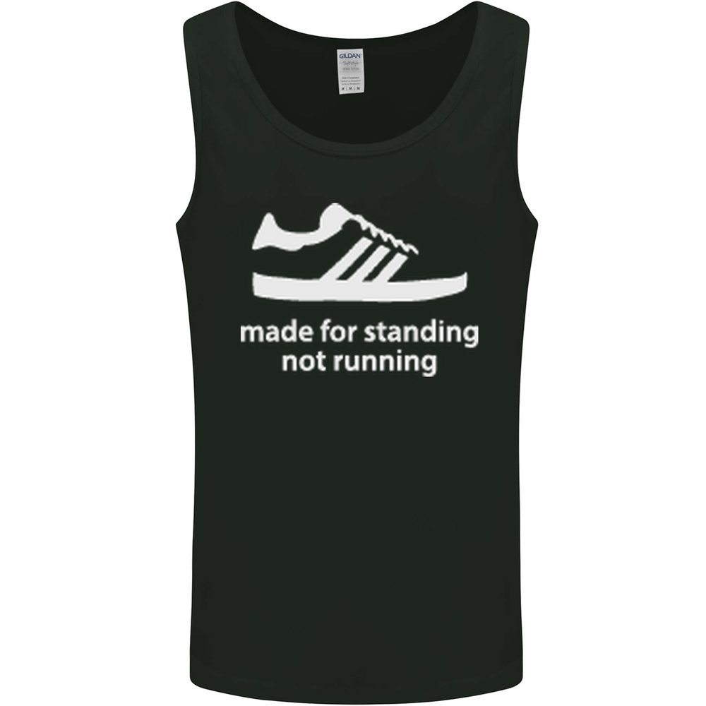 Made for Standing Not Walking Hooligan Mens Vest Tank Top