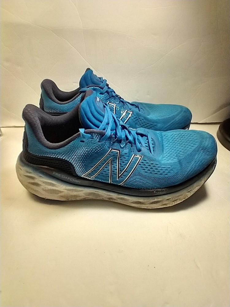 New Balance More V3 Fresh Foam Running Shoes Men's sz 12 MMORCB3