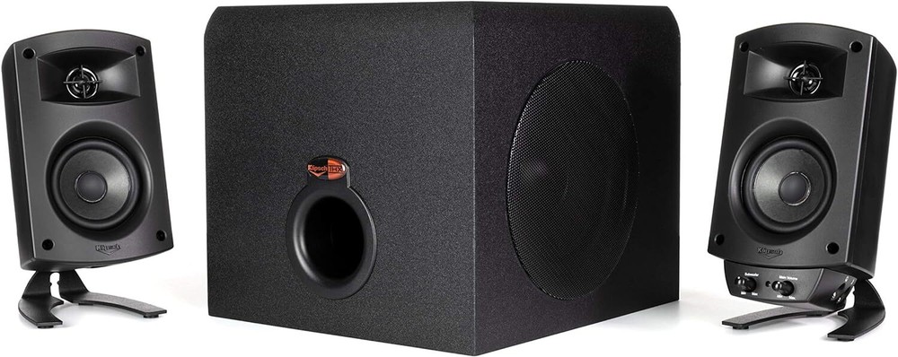 ProMedia 2.1 THX Certified Computer Speaker System