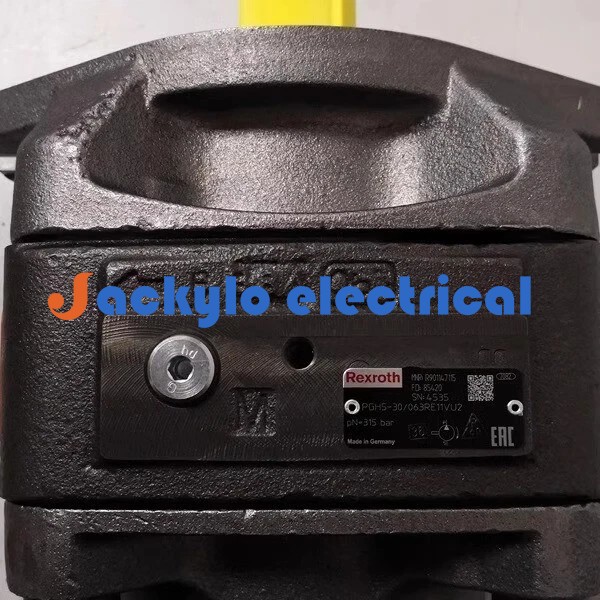 PGH5-30/063RE11VU2 R901147115 PUMP PGH5-30/063RE11VU2 R901147115