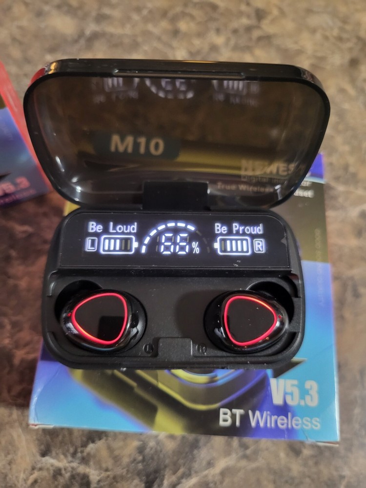 bluetooth earbuds wireless