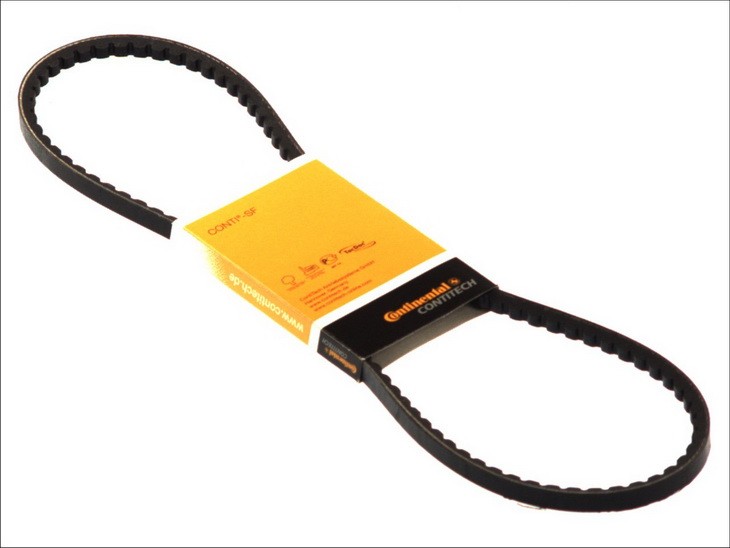 V-belt 10 X 910 for 100 C4 Avant, 100 C4 Sedan, 80 B3 Sedan