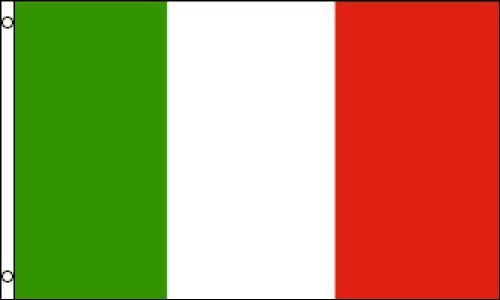 3x5 Italy Italian Flag DuraFlag Indoor/Outdoor National Banner