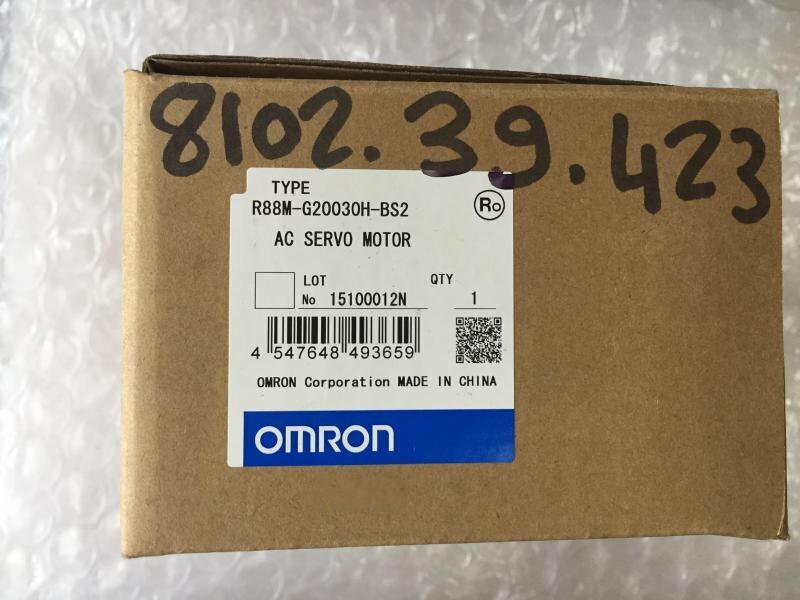 1PCS New In Box   R88M-G20030H-BS2 AC Servo Motor Fast Ship #F8