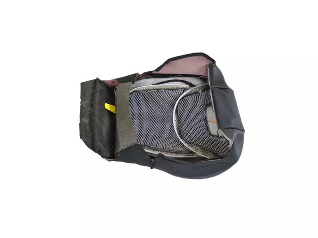 Genuine Mopar Front Seat Cushion Cover Left 6DG67DX9AB