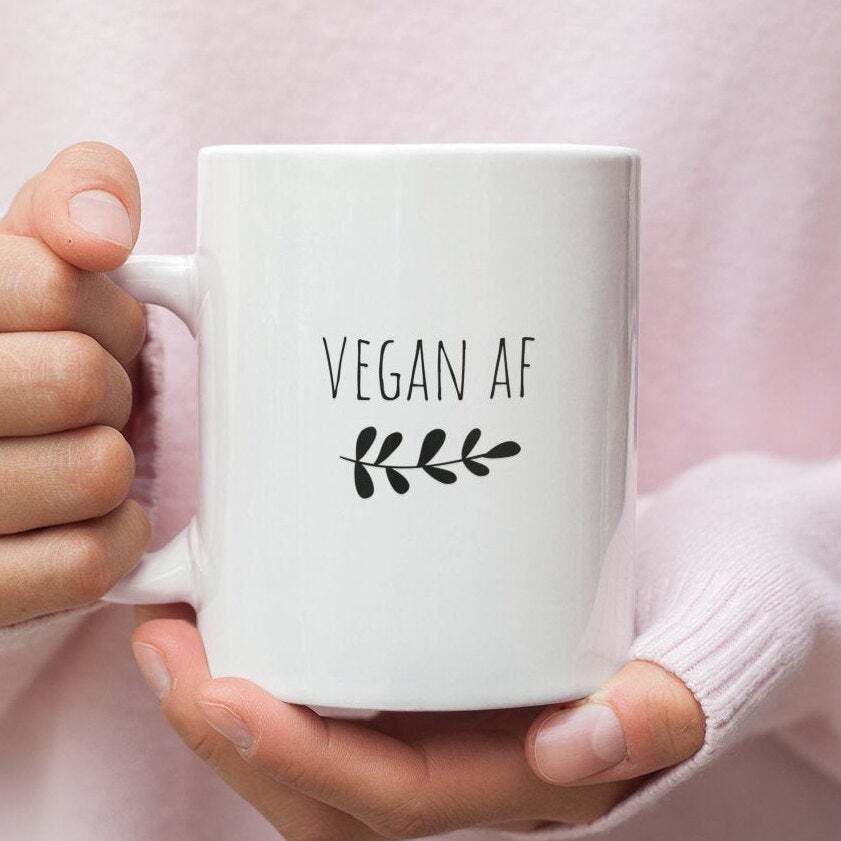 Vegan Gift Set for Men - Plant-Based Present for Boyfriend
