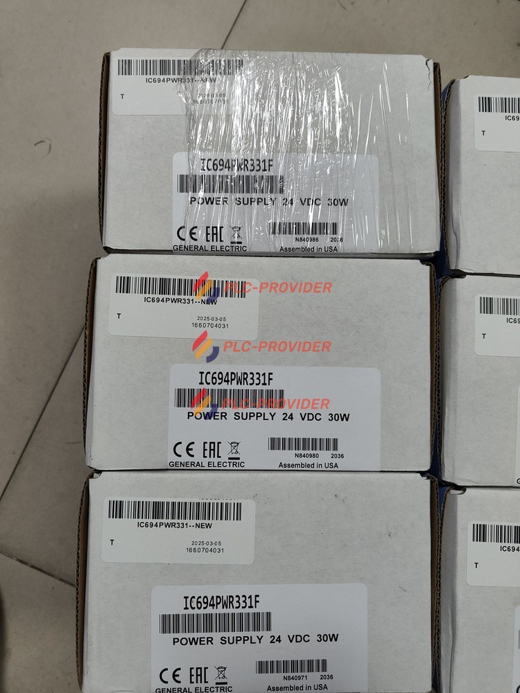 New Sealed IC694PWR331 Fanuc Fast Shipping