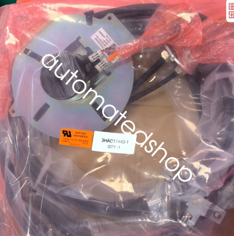 3HAC11440-1 ABB robot cable new via FedEx or DHL