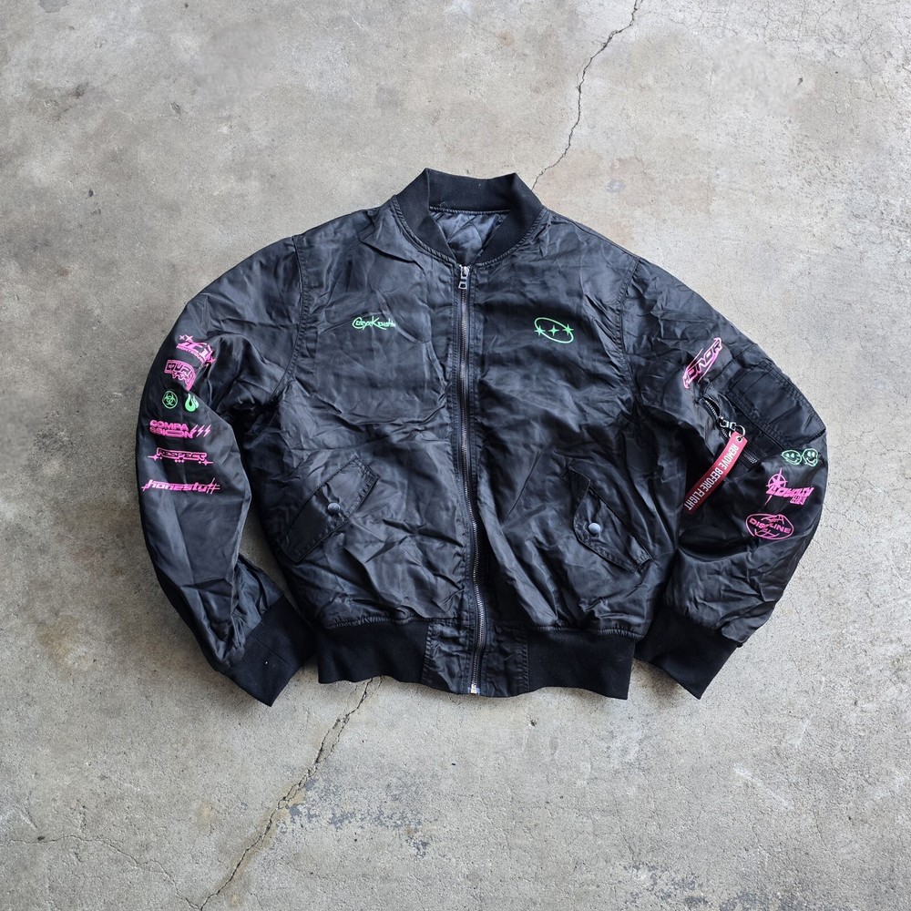 Cory Kenshin Warrior The Code Loyalty Japanese Jacket Men’s Sz L Youtube Tik Tok