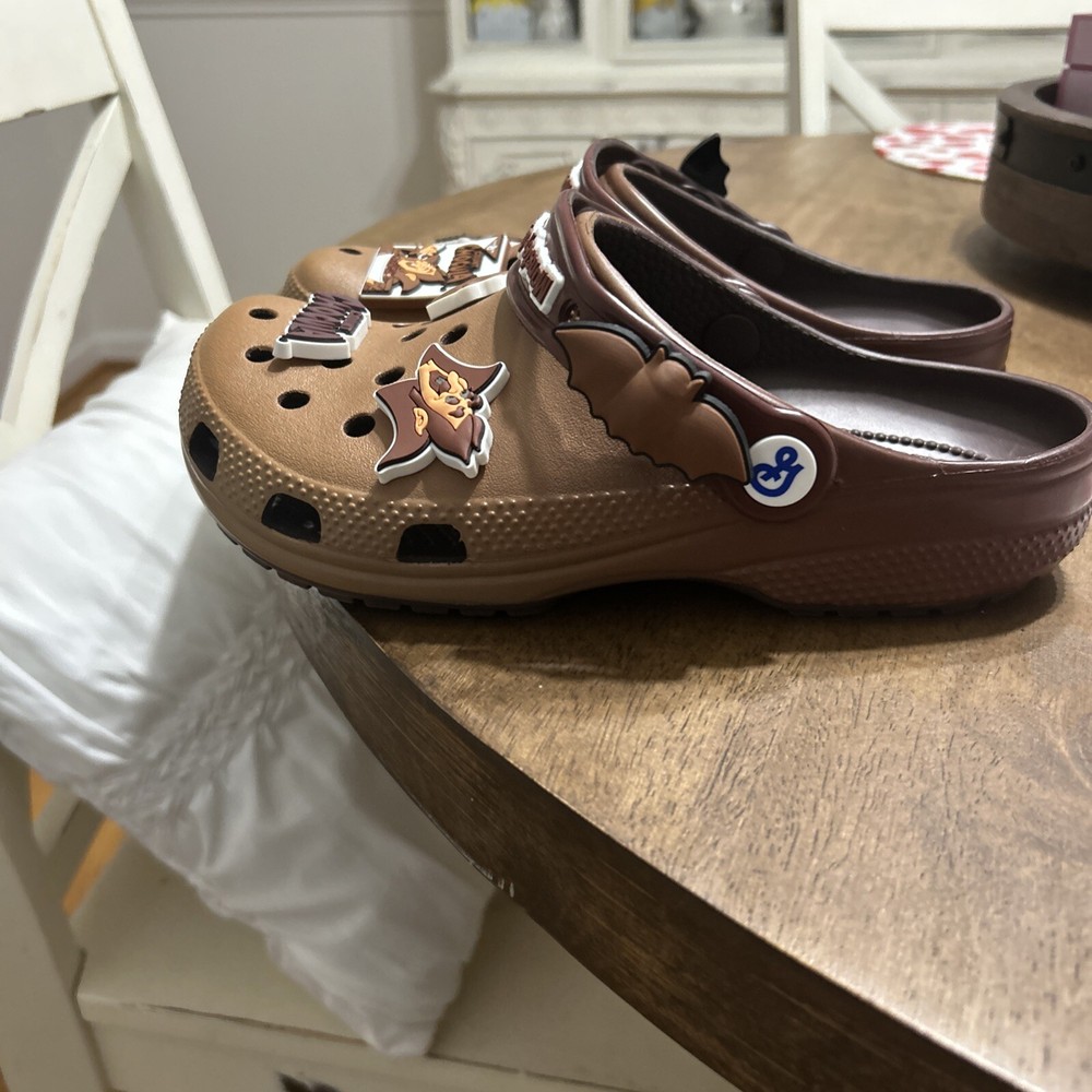 Count Chocula Crocs Men’s Size 4 Women’s Size 6 Slightly Used Condition