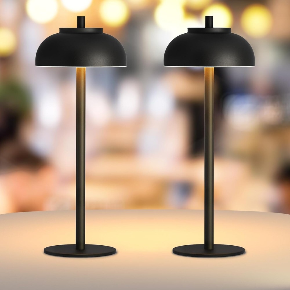 Table Lamps Rechargeable,Table Lights Battery Operated-IP65 Waterproof