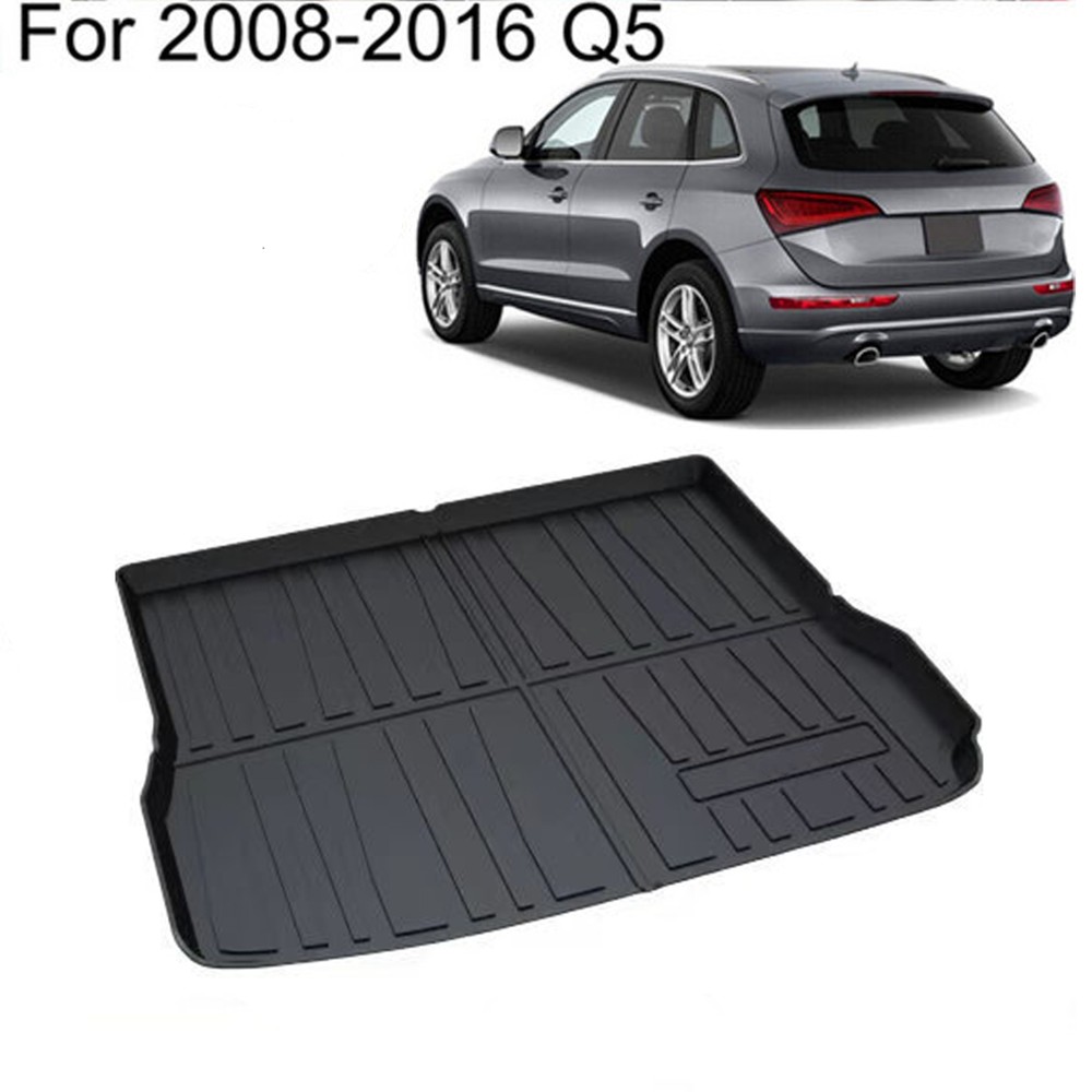 2009-2017 Audi Q5 Cargo Liner Trunk Mat TPO Carpet Floor Protection  