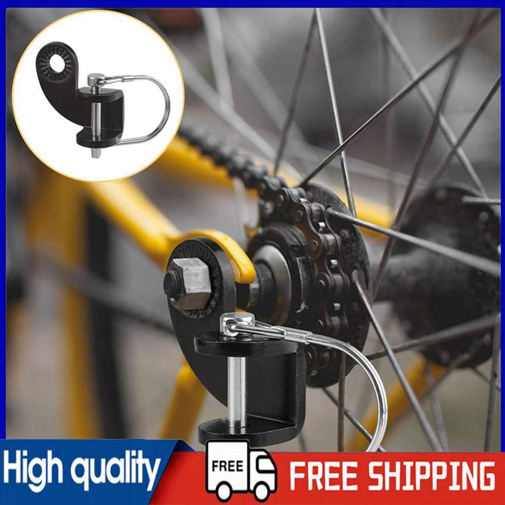 Stainless Steel Bicycle Trailer Hitch Coupling Adapter