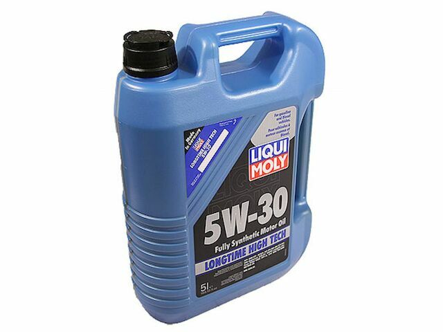 Liqui Moly Engine Oil fits Nissan Titan 2004-2015 11YCMP