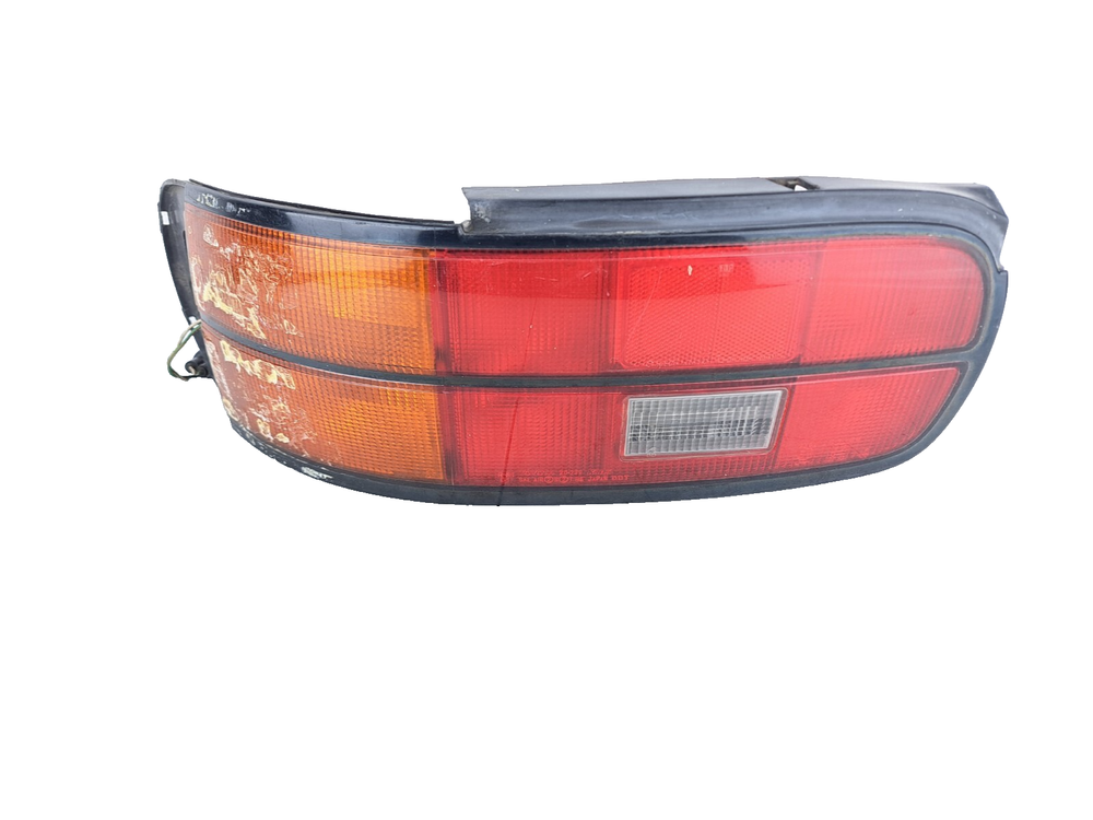 1990-1991 Toyota Celica GT Coupe Left Driver Taillight Tail Light Lamp OEM