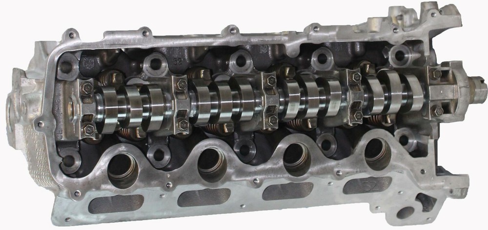 Ford 5.4 / 4.6 F-150 F-250 F-350 3 Valve Driver Side Cylinder Head Cast # 3L3E
