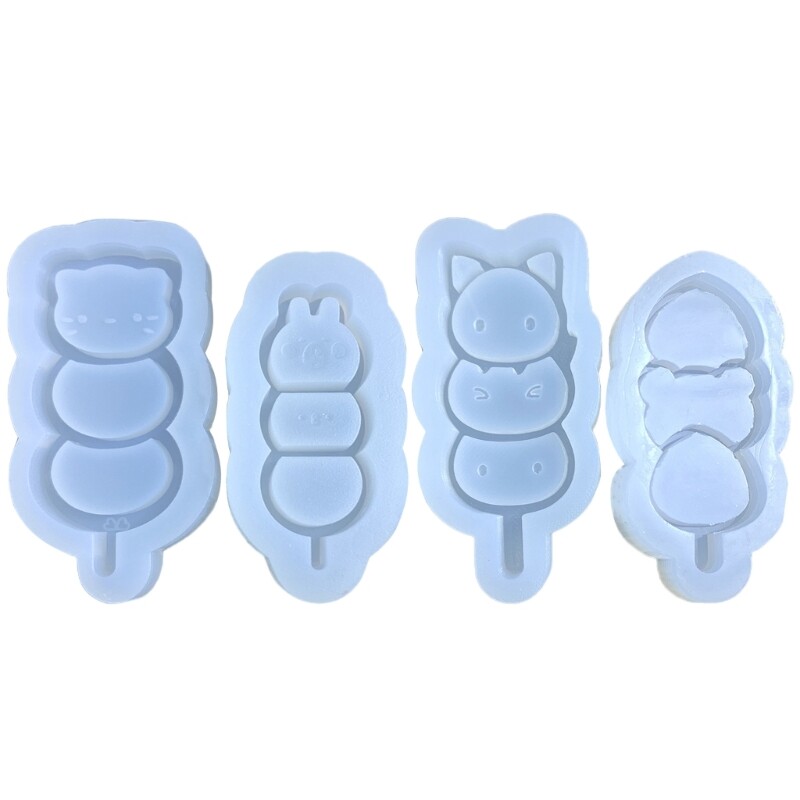 DIY Resin Shaker Mold for Epoxy Casting and Creative Crafts