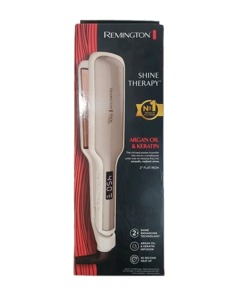 NEW Remington Shine Therapy 2