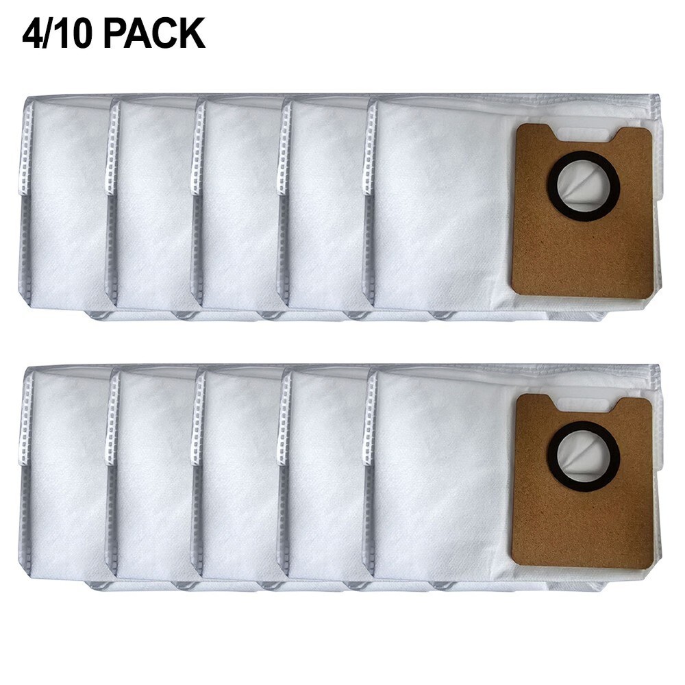 Avoid Frequent Changes Large Capacity Replacement Dust Bags For For ECOVACS