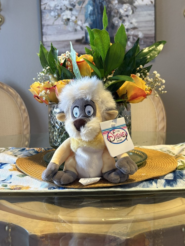 Disney Bean Bag “GURGI' The Black Cauldron w/Tag