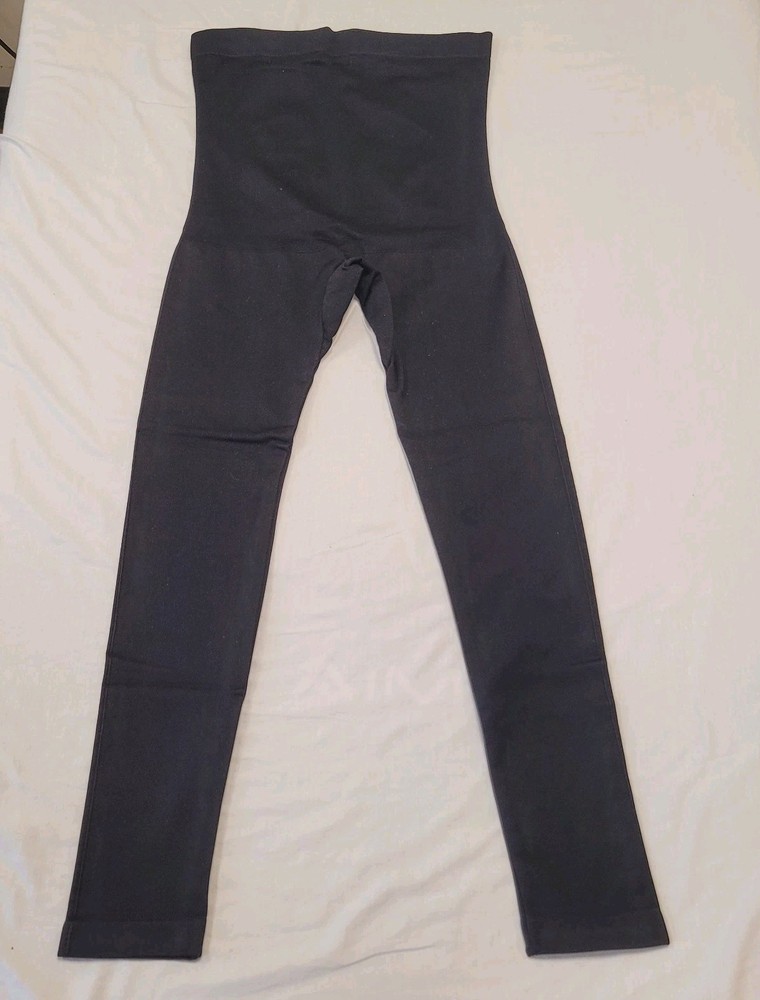 Underoutfit High Waist Shaping Leggings XL Black Slimming Smoothing NEW