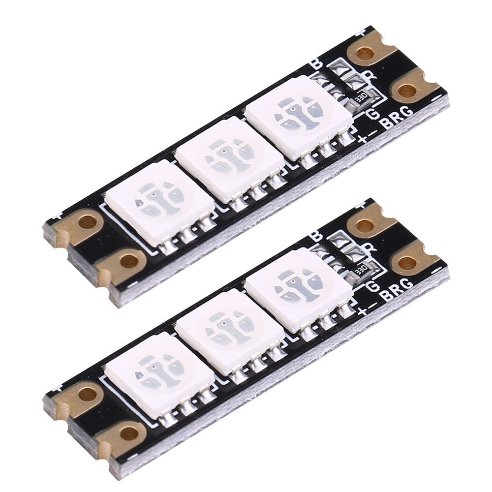 FPV RC Drone LED Light Strip for Quadcopter Remote Control Enhancement