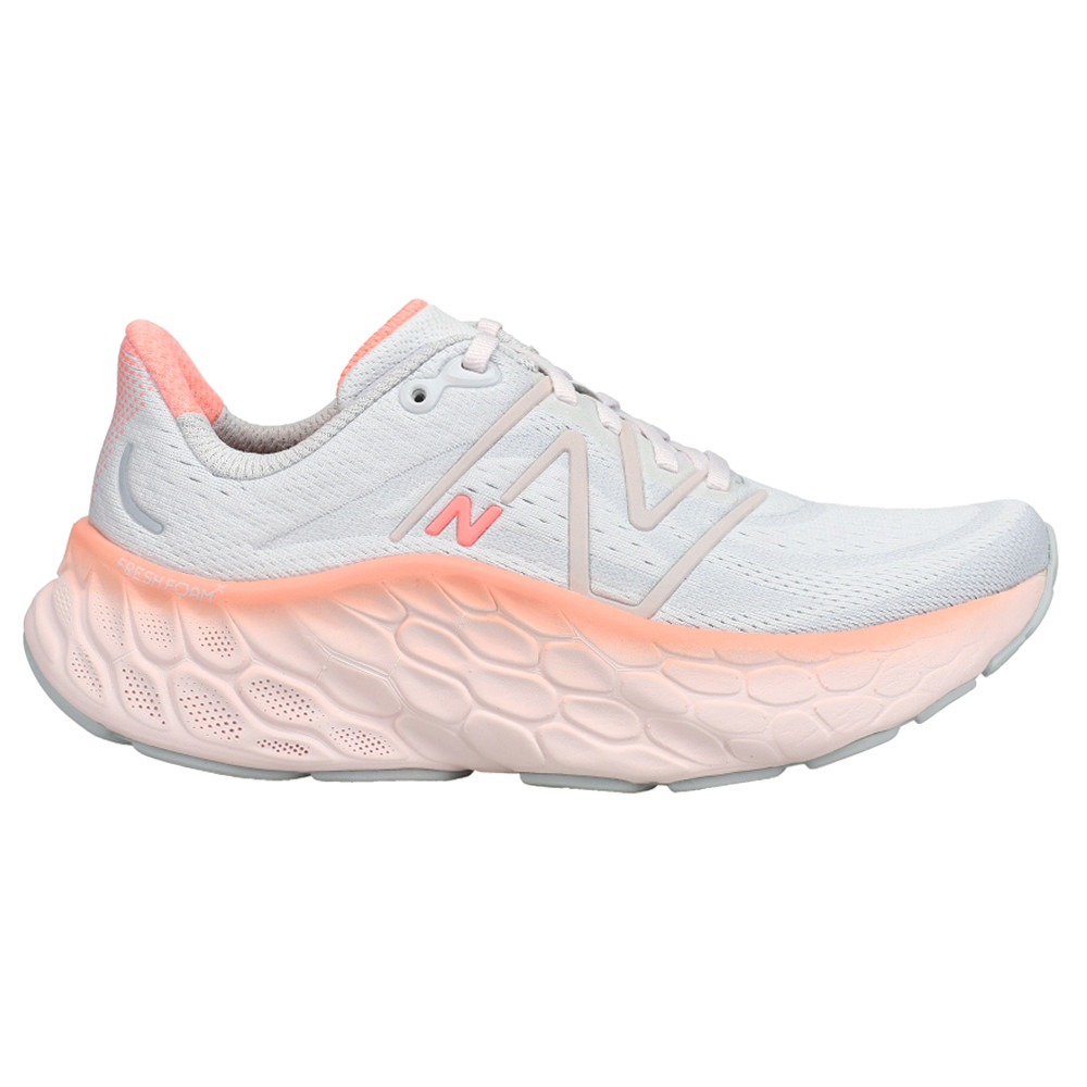New Balance Fresh Foam X More V4 Running  Womens Size 10 B Sneakers Athletic Sho